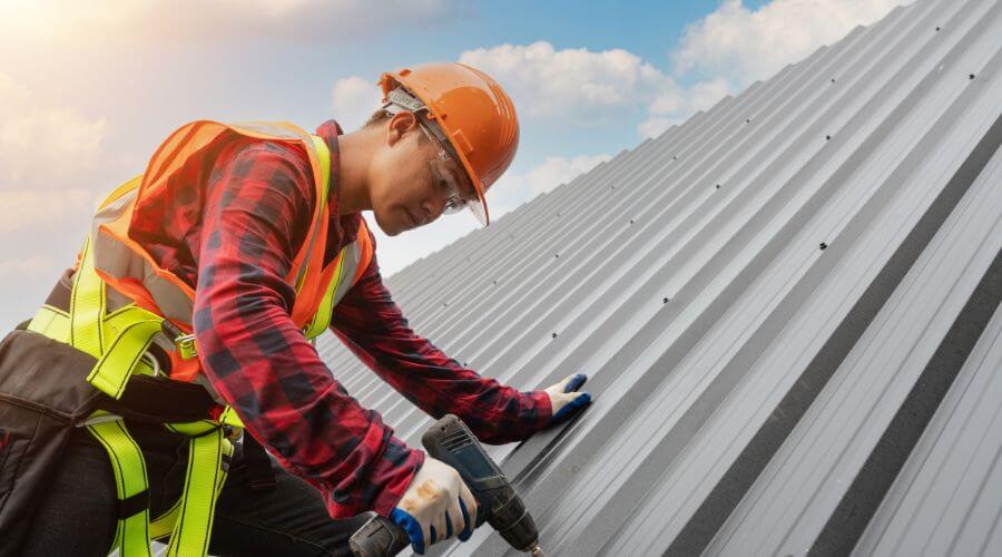 GAF warranty roofing in Oscoda, MI